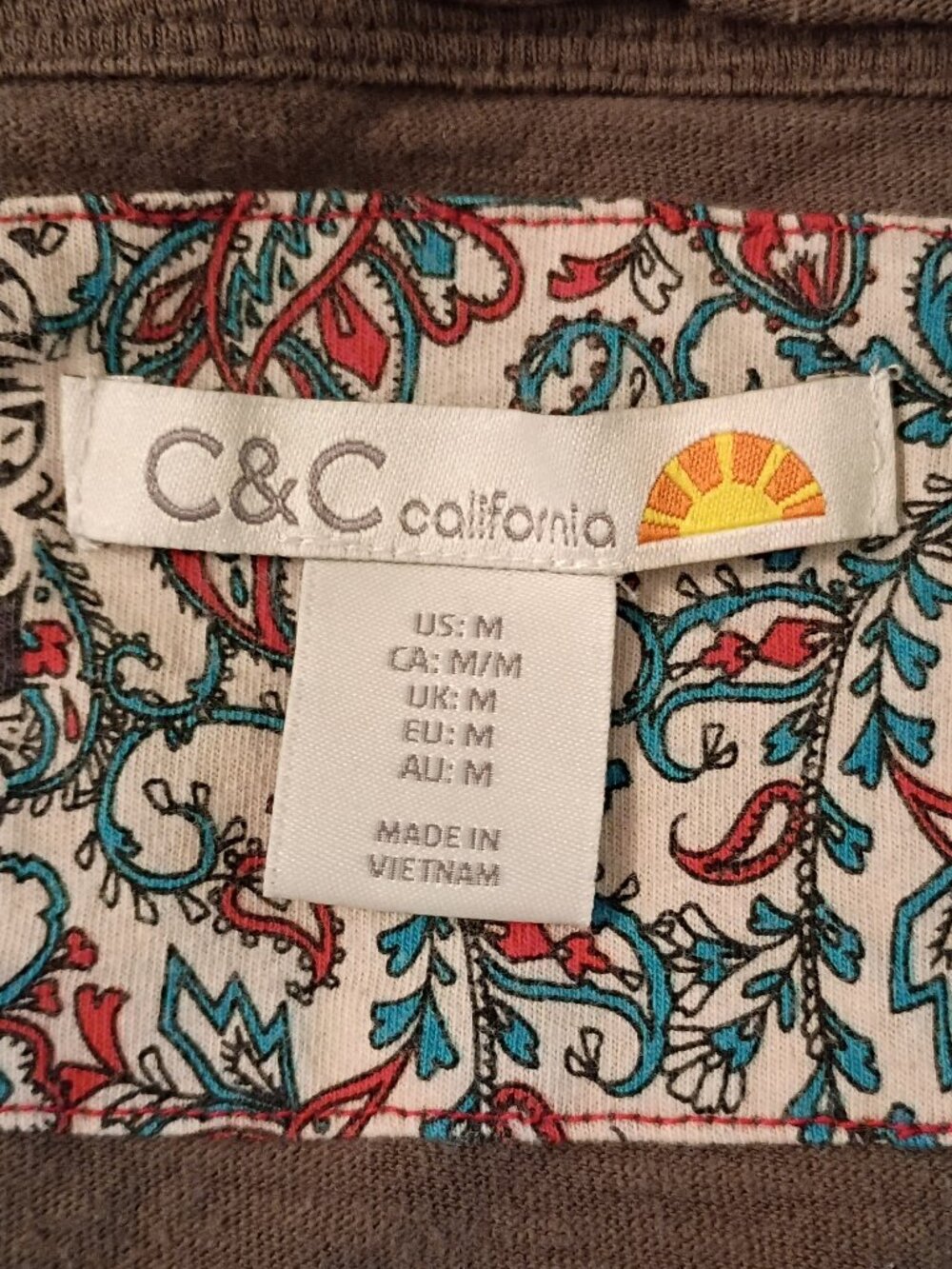 C & C California T-Shirt Dress